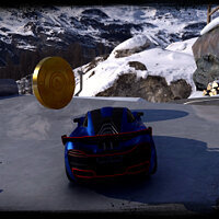 Достижение В путь за золотом в игре Table Top Racing: World Tour для Xbox One