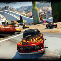 Достижение Прокачай эту тачку! в игре Table Top Racing: World Tour для Xbox One