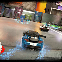 Достижение Профессор Прокачки! в игре Table Top Racing: World Tour для Xbox One