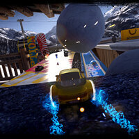 Достижение Последний автомобиль, вот и я! в игре Table Top Racing: World Tour для Xbox One