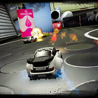 Достижение Яростный в игре Table Top Racing: World Tour для Xbox One