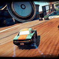 Достижение Удалось! в игре Table Top Racing: World Tour для Xbox One