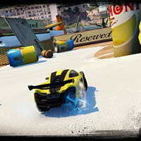Достижение Золото! Всегда верь в свой дух! в игре Table Top Racing: World Tour для Xbox One