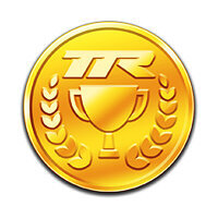 Трофей {trophy} в игре Table Top Racing: World Tour для PS4