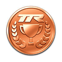 Трофей {trophy} в игре Table Top Racing: World Tour для PS4