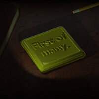 Достижение First casualty в игре Vaccine для Xbox One