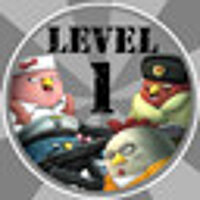 Достижение Castle Hostage Missions в игре Rocketbirds 2: Evolution для Steam