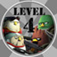 Достижение UFO Hostage Missions в игре Rocketbirds 2: Evolution для Steam