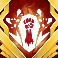 Трофей {trophy} в игре Paladins для PS4