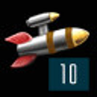 Достижение Shoot 10 rockets. в игре Duke of Alpha Centauri для Steam