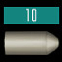 Достижение Shoot 10 bullets. в игре Duke of Alpha Centauri для Steam