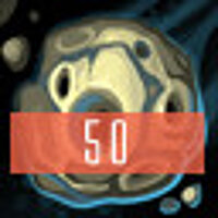 Достижение Destroy 50 asteroids. в игре Duke of Alpha Centauri для Steam
