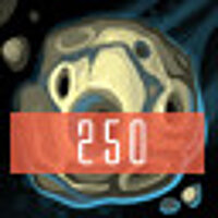 Достижение Destroy 250 asteroids. в игре Duke of Alpha Centauri для Steam