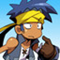 Достижение Half-Wit Hero в игре Shantae: Half-Genie Hero для Steam