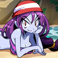 Трофей {trophy} в игре Shantae: Half-Genie Hero для PS Vita
