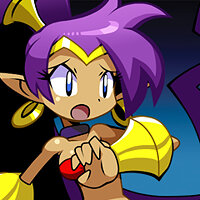 Трофей {trophy} в игре Shantae: Half-Genie Hero для PS4