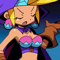 Трофей {trophy} в игре Shantae: Half-Genie Hero для PS4
