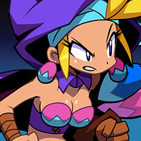 Трофей {trophy} в игре Shantae: Half-Genie Hero для PS4