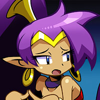 Трофей {trophy} в игре Shantae: Half-Genie Hero для PS4