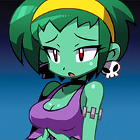 Трофей {trophy} в игре Shantae: Half-Genie Hero для PS4