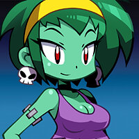 Трофей {trophy} в игре Shantae: Half-Genie Hero для PS4