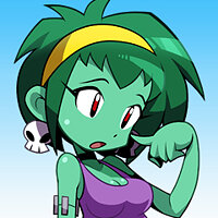 Трофей {trophy} в игре Shantae: Half-Genie Hero для PS4