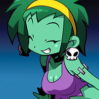 Трофей {trophy} в игре Shantae: Half-Genie Hero для PS4