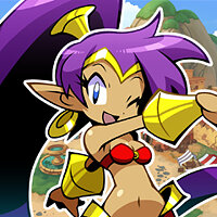 Трофей {trophy} в игре Shantae: Half-Genie Hero для PS4
