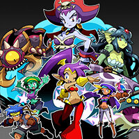 Трофей {trophy} в игре Shantae: Half-Genie Hero для PS4