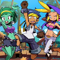 Трофей {trophy} в игре Shantae: Half-Genie Hero для PS4