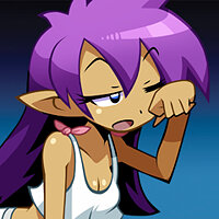 Трофей {trophy} в игре Shantae: Half-Genie Hero для PS4