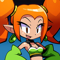 Трофей {trophy} в игре Shantae: Half-Genie Hero для PS4