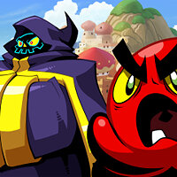 Достижение Shantae versus the Important Squid Baron в игре Shantae: Half-Genie Hero для Xbox One
