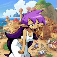 Достижение Ret-2-Go! в игре Shantae: Half-Genie Hero для Xbox One