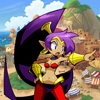 Достижение Squish! в игре Shantae: Half-Genie Hero для Xbox One