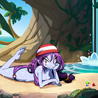 Достижение Risky Revolution в игре Shantae: Half-Genie Hero для Xbox One