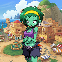 Достижение The Spider Queen в игре Shantae: Half-Genie Hero для Xbox One
