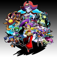 Достижение Guardian Genie в игре Shantae: Half-Genie Hero для Xbox One