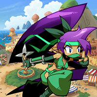 Достижение Ninja vanish! в игре Shantae: Half-Genie Hero для Xbox One