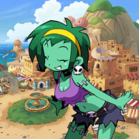 Достижение Force of Darkness в игре Shantae: Half-Genie Hero для Xbox One