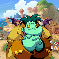 Достижение Cooked! в игре Shantae: Half-Genie Hero для Xbox One