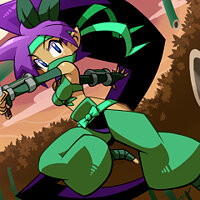Достижение Shinobi Shantae! в игре Shantae: Half-Genie Hero для Xbox One