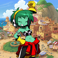 Достижение In it to win it! в игре Shantae: Half-Genie Hero для Xbox One