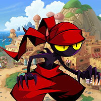 Достижение Brain Basher в игре Shantae: Half-Genie Hero для Xbox One