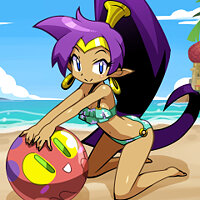 Достижение The perfect tan! в игре Shantae: Half-Genie Hero для Xbox One
