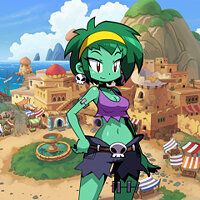 Достижение The final pieces... в игре Shantae: Half-Genie Hero для Xbox One