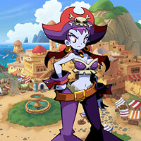 Достижение Queen of the Seven... Cheese? в игре Shantae: Half-Genie Hero для Xbox One