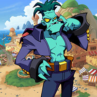 Достижение Shocking Encounter! в игре Shantae: Half-Genie Hero для Xbox One