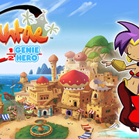 Достижение Half-Genie, all Hero! в игре Shantae: Half-Genie Hero для Xbox One