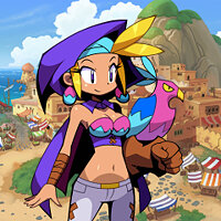 Достижение Race to the Top в игре Shantae: Half-Genie Hero для Xbox One